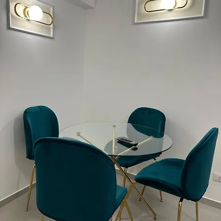 Διαμέρισμα I 5 Partenopei