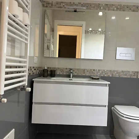 Appartement I 5 Partenopei *
