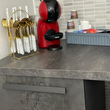 شقة I 5 Partenopei نابولي