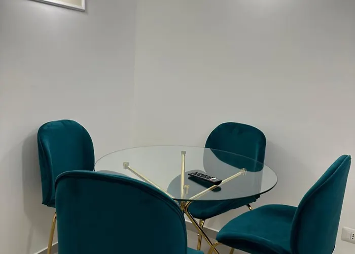 Lägenhet I 5 Partenopei