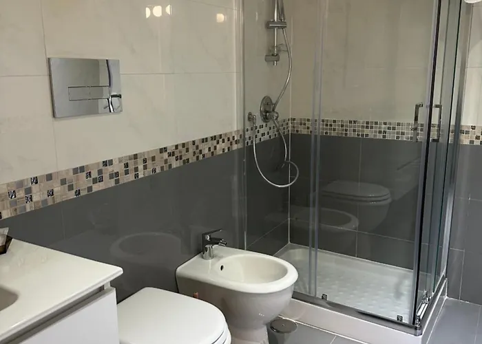 Lägenhet I 5 Partenopei