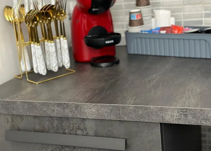 Lägenhet I 5 Partenopei Neapel