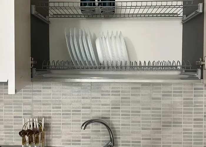 I 5 Partenopei Lägenhet *