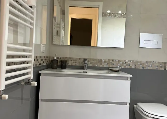 Lägenhet I 5 Partenopei *