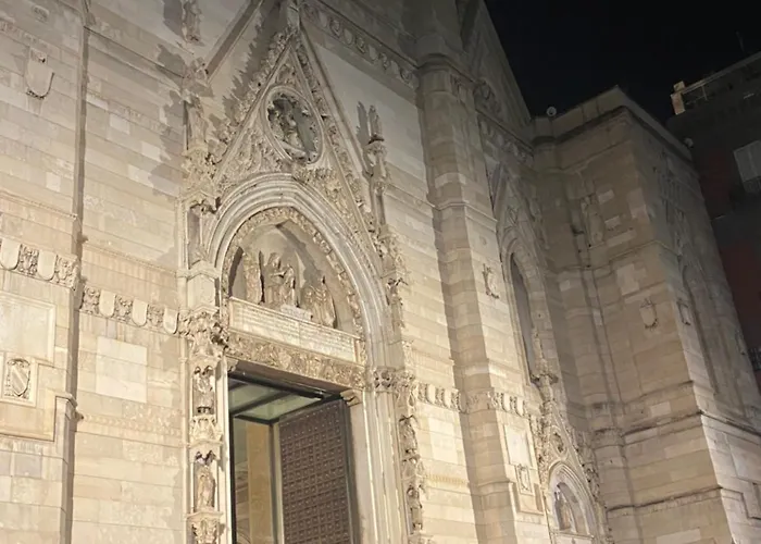 I 5 Partenopei Lägenhet Neapel