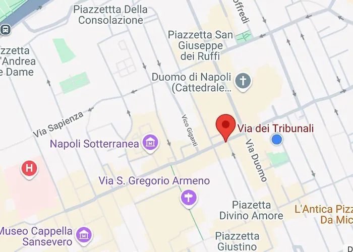 I 5 Partenopei Neapel