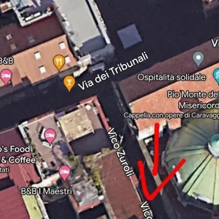 Апартаменты I 5 Partenopei