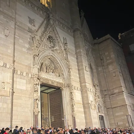 I 5 Partenopei Апартаменты Неаполь