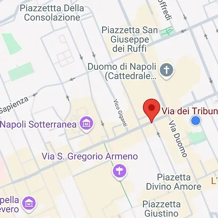 I 5 Partenopei Неаполь